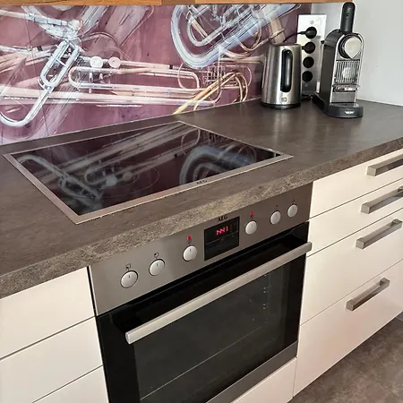 Poetti Apartman Zupfing