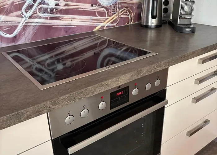 Poetti Apartmán Zupfing