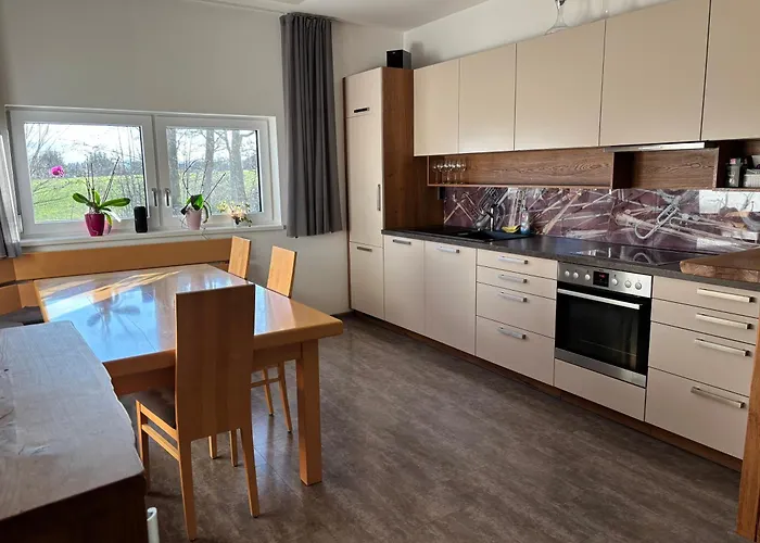 Apartmán Poetti Zupfing