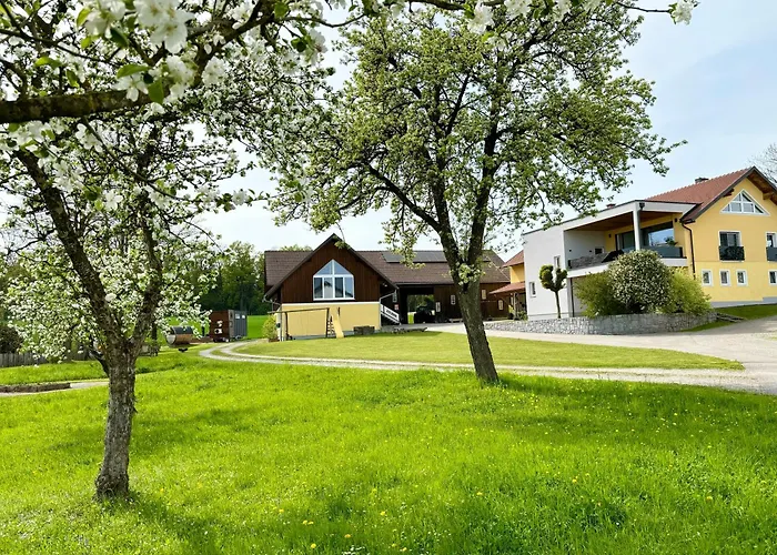 Poetti Apartmán Zupfing