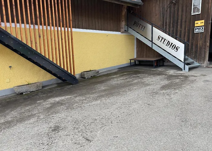 Apartmán Poetti Zupfing